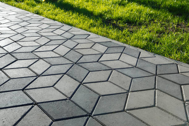 Best Concrete Paver Driveway  in Meridian, PA