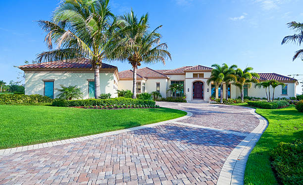 Best Interlocking Driveway Pavers  in Meridian, PA