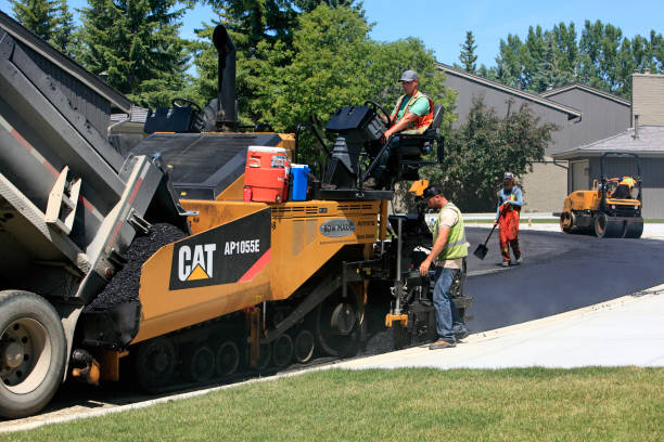 Professional Driveway Pavers in Meridian, PA